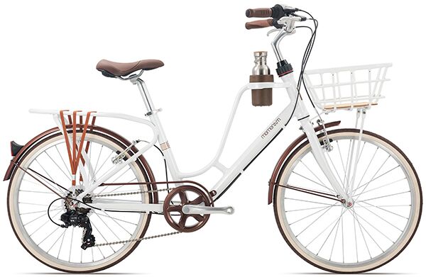 Xe đạp điện nữ Momentum INEED LATTE 26 2023***